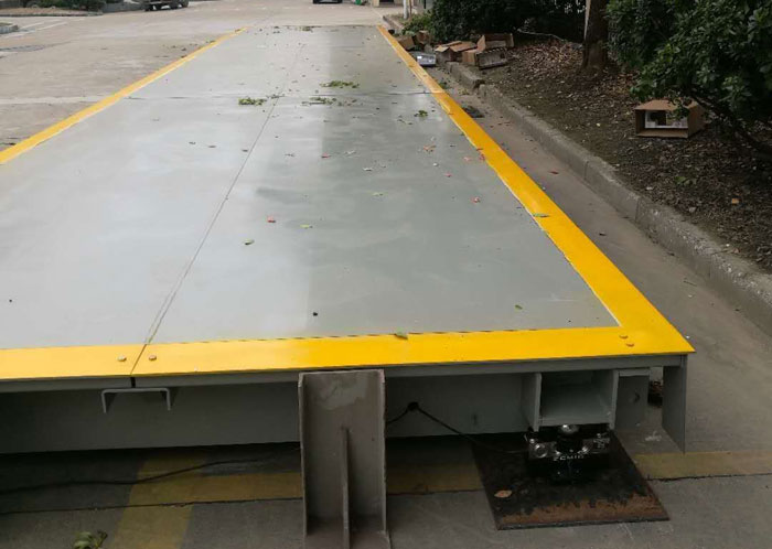 電子地磅秤出現空秤超載現象怎么辦？接地類故障維修舉例說明