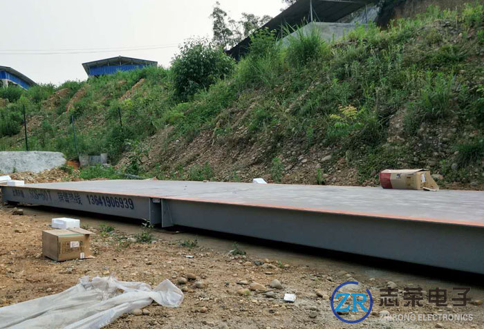 電子地磅重復性誤差原因解析：不怕誤差大，就怕有變化。