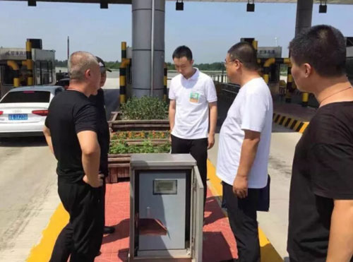 廣陽(yáng)區(qū)開(kāi)展地磅計(jì)量專項(xiàng)整治行動(dòng) 已下達(dá)5份整改通知書(shū)